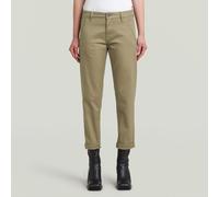 Kate Boyfriend Pants - Green - Women 30-34