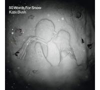 Kate Bush 50 Words for Snow (Vinyl) 12" Album