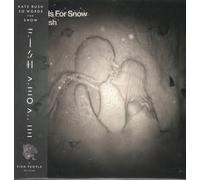 KATE BUSH - 50 Words For Snow 2018 Remaster Snowy White Vinyl I - G11501z