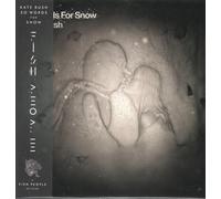 KATE BUSH - 50 Words For Snow 2018 Remaster Snowy White Vinyl Ind - A600z