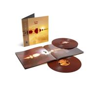 Kate Bush Aerial - Gold/Orange Disc 2x Vinyl LP Kate Bush Multicolor