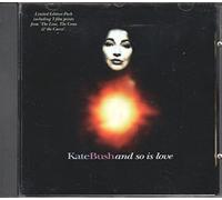 Kate Bush - And So Is Love [CD 1]