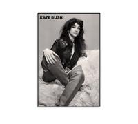 Kate Bush Art Canvas Posters, Living Room Posters, Bedroom Painting, Wall Art Painting, Prints, Modern Home Decoration Painting, Boys and Girls Room Decoration Painting 20 x 30 inches (50 x 75 cm)