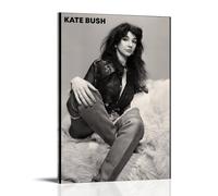 Kate Bush Art Canvas Posters, Living Room Posters, Bedroom Painting, Wall Art Painting, Prints, Modern Home Decoration Painting, Boys and Girls Room Decoration Painting 20 x 30 inches (50 x 75 cm)
