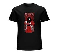 Kate-Bush Beautifull Girl T Shirt Black Tee Gift for Men Women Vintage HOT T-Shirt Black L