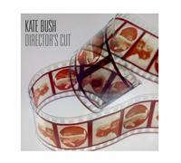 Kate Bush Director's Cut - Clear/Red Disc 2x Vinyl LP Kate Bush Multicolor
