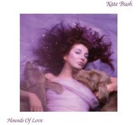 Kate Bush - Hounds Of Love - 2018 Remaster [CASSETTE]