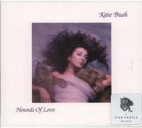 Kate Bush Hounds of Love CD FP5CD NEW
