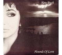 Kate Bush - Hounds of Love / The Handsome Cabin Boy [7" Vinyl]