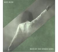 Kate Bush - Kate Bush - Best of the Other Sides - B-Sides and Rarities - Limited Lothlorien Green Marbled