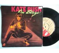 Kate Bush - Kate Bush: On Stage - EMI Records - 7'' - UK