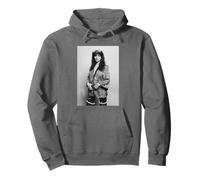Kate Bush Kimono Studio Photo 1978 Lionheart Pullover Hoodie