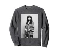 Kate Bush Kimono Studio Photo 1978 Lionheart Sweatshirt