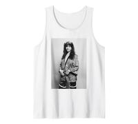 Kate Bush Kimono Studio Photo 1978 Lionheart Tank Top