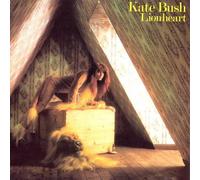 Kate Bush | Lionheart | Black Vinyl LP
