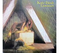 Kate Bush - Lionheart - Harvest - STAO-6456
