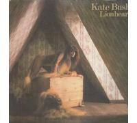 KATE BUSH - LIONHEART LP (VINYL ALBUM) CANADIAN HARVEST 1978