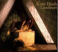 Kate Bush - Lionheart - New CD - 83 - O2z