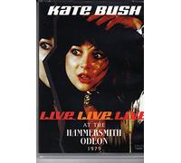 Kate Bush Live at the Hammersmith Odeon 13 May 1979