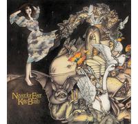 KATE BUSH - NEVER FOR EVER (2018 REMASTER) 180 GR. VINYL LP NEW