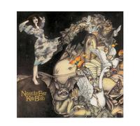 Kate Bush Never For Ever - 2018 Remaster 1x Vinyl LP in Black Kate Bush Black