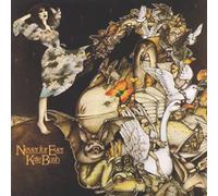 Kate Bush Never For Ever Album cover, poster, wall art. Print or Fully Framed Available. Actual size of original Vinyl Covers. (Print Only)