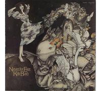 Kate Bush - NEVER FOR EVER LP UK EMI 1980 [VINYL]