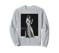 Kate Bush Performing Wow For Swiss TV Lionheart Tour Of Life Sweatshirt