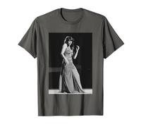 Kate Bush Performing Wow For Swiss TV Lionheart Tour Of Life T-Shirt