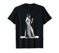 Kate Bush Performing Wow On Swiss TV Lionheart Tour of Life T-Shirt
