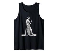 Kate Bush Performing Wow On Swiss TV Lionheart Tour of Life Tank Top