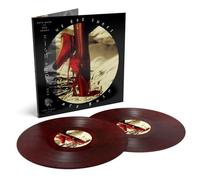 KATE BUSH - Red Shoes 2018 Remaster Dracula Vinyl Indies Only - Vi - G3z