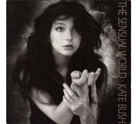 Kate Bush - SENSUAL WORLD 7 INCH (7" VINYL 45) UK EMI 1989