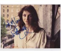 Kate Bush SIGNED Photo 1st Generation PRINT Ltd 150 + Certificate (6)