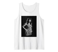 Kate Bush Singing Wow for TV Show Lionheart Tour of Life Tank Top