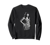 Kate Bush Singing Wow TV Performance Lionheart Tour Of Life Sweatshirt