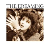 Kate Bush The Dreaming - 2018 Remaster 1x Vinyl LP in Black Kate Bush Black
