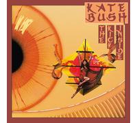 Kate Bush | The Kick Inside | Black Vinyl LP