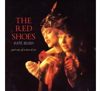 Kate Bush - The Red Shoes [CD 1]