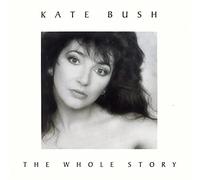 Kate Bush - the Whole Story [CD]