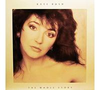 Kate Bush. The Whole Story. Iconic Album Cover Poster Various Sizes (Super A1 Size 24 x 36 ins)