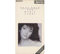 Kate Bush - The Whole Story [VHS]