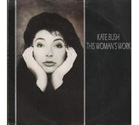 KATE BUSH - This Woman's Work / Be Kind To My Mistakes [7" VINYL]