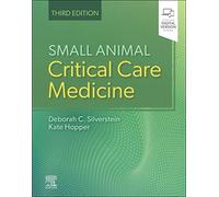 Kate BVSc MVSc DACVE - Small Animal Critical Care Medicine - Hardback - K245z