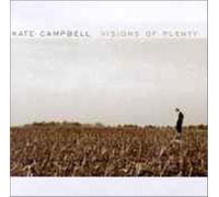 Kate Campbell - Visions Of Plenty - CD - K4z