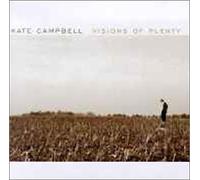 Kate Campbell - Visions Of Plenty - CD - K4z