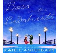 Kate Canterbary Boss in the Bedsheets Paperback Book Kate Canterbary Multicolor