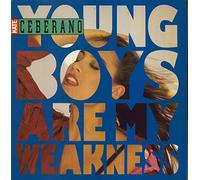Kate Ceberano - Young boys are my weakness [VINYL]