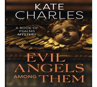 Kate Charles Evil Angels Among Them Paperback Book Kate Charles Multicolor