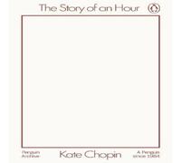 Kate Chopin Story of an Hour Paperback Book Kate Chopin Multicolor